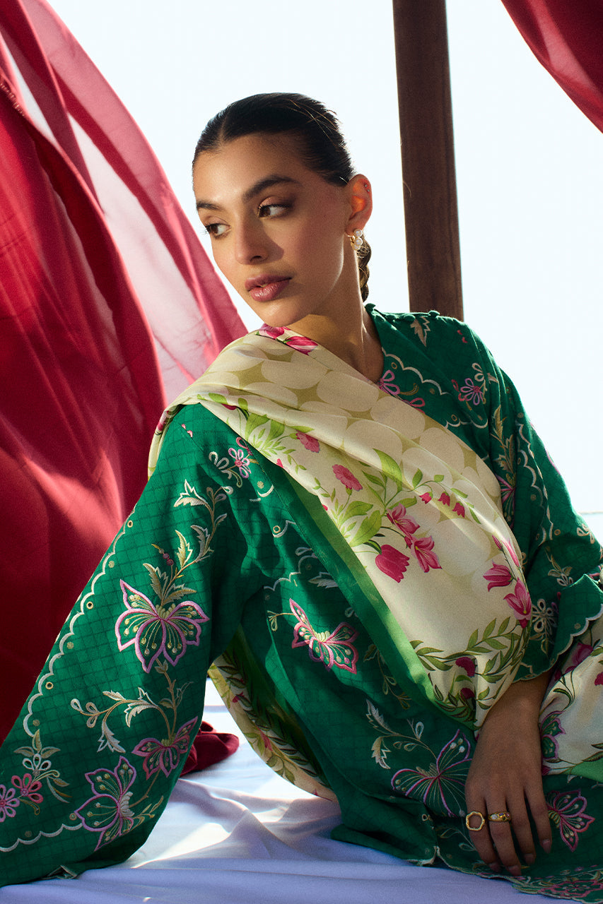 Jehan (B) | Sania Maskatiya Unstitched Spring Summer ’25
