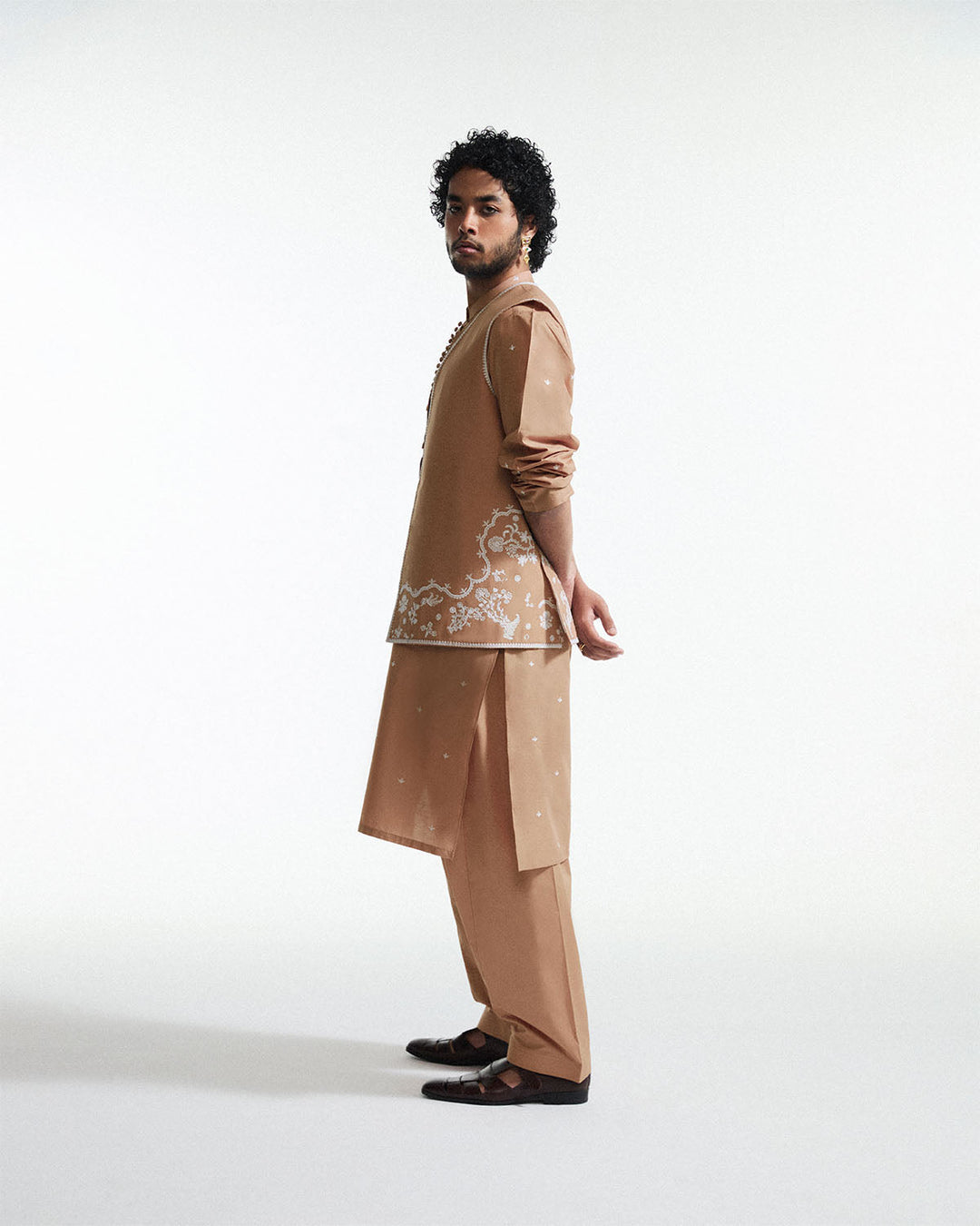 Silas-Waistcoat | Jugnu Lahore Men