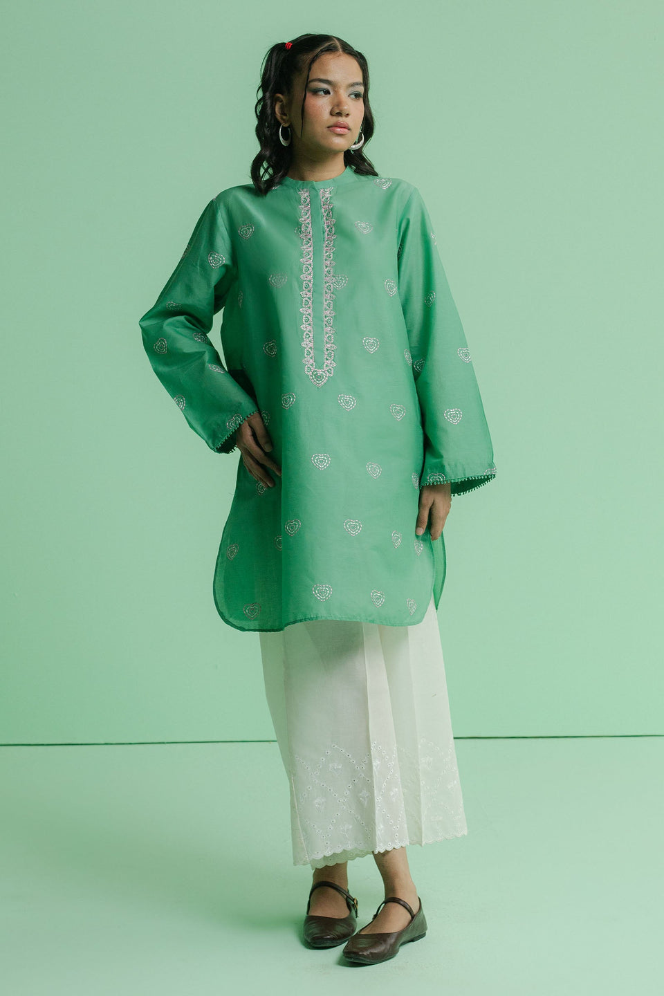 CR25C0555 | Love Coco By Zarashahjahan Pret 2025