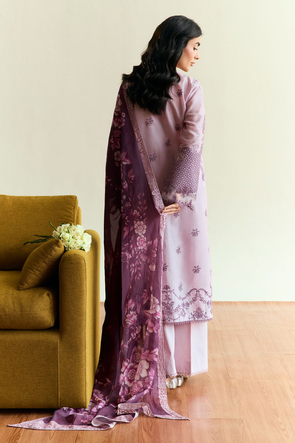 Quince-D5 | Coco Eid Edition by Zara Shahjahan 2025
