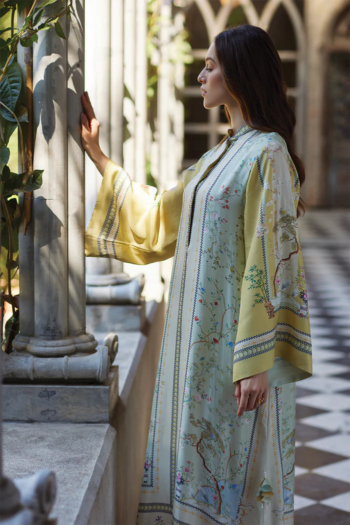 Chic Allure | Resort Wear '25 | Nida Azwer