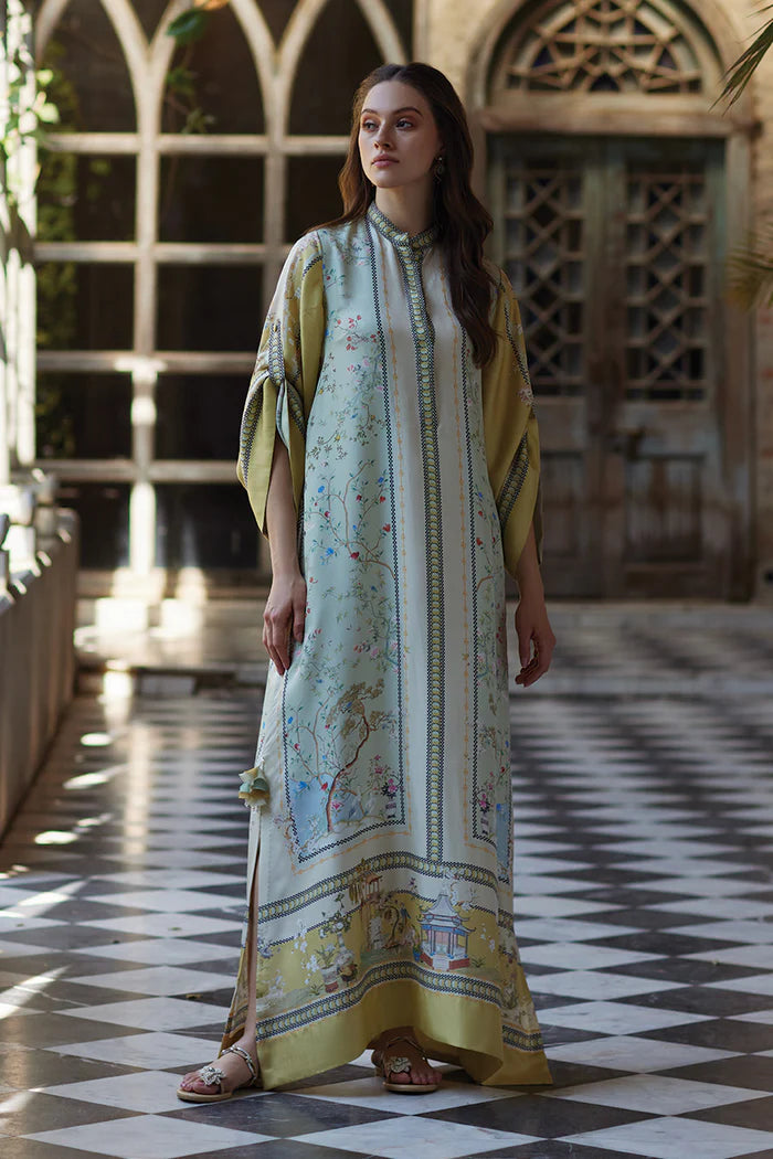 Chic Allure | Resort Wear '25 | Nida Azwer