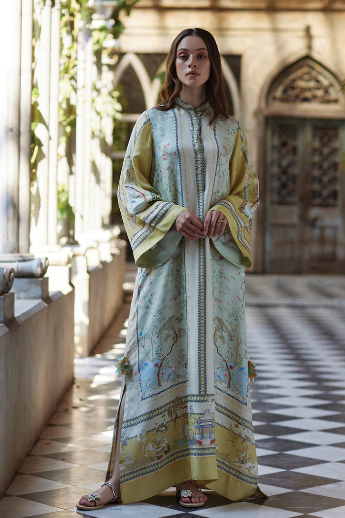 Chic Allure | Resort Wear '25 | Nida Azwer