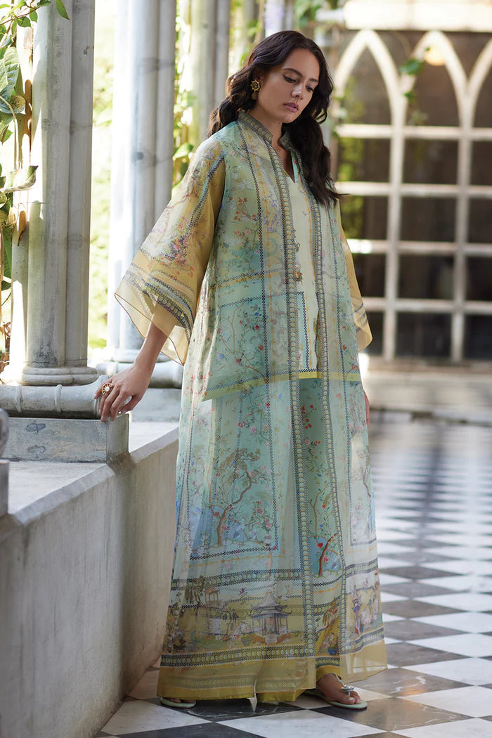 Modern Grace | Resort Wear '25 | Nida Azwer