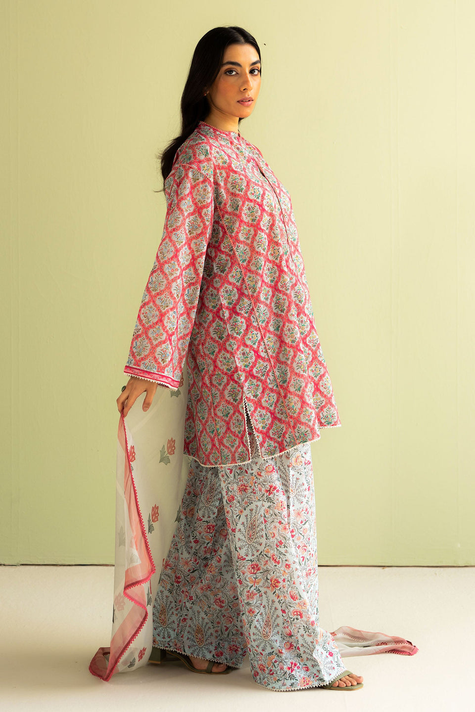 Amaya-10B | Coco Prints by Zarashahjahan 2025