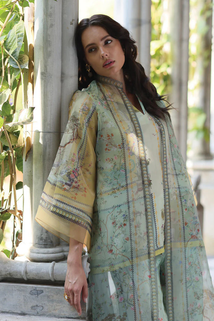 Modern Grace | Resort Wear '25 | Nida Azwer