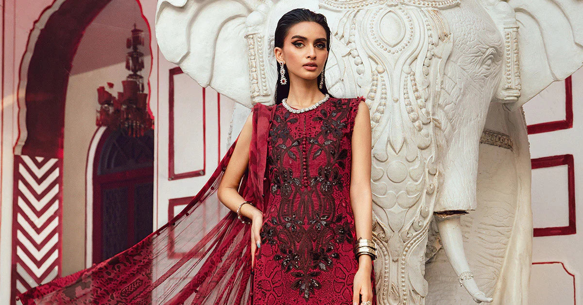 MPT-2702-A | M-Prints Unstitched '25 | MARIA.B