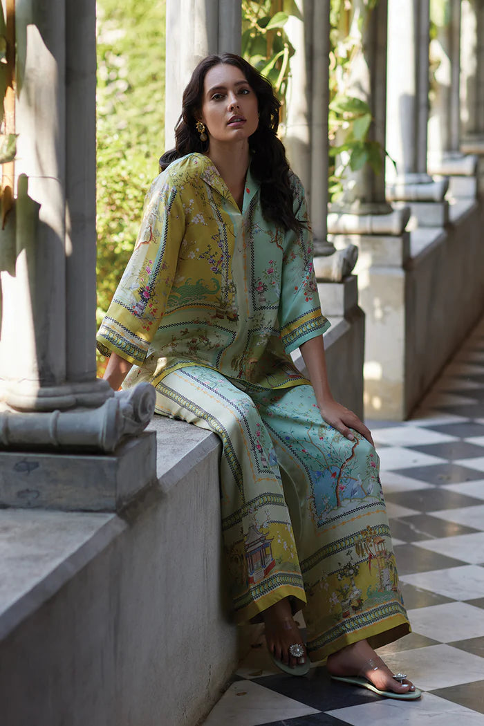 Flair Fusion | Resort Wear '25 | Nida Azwer