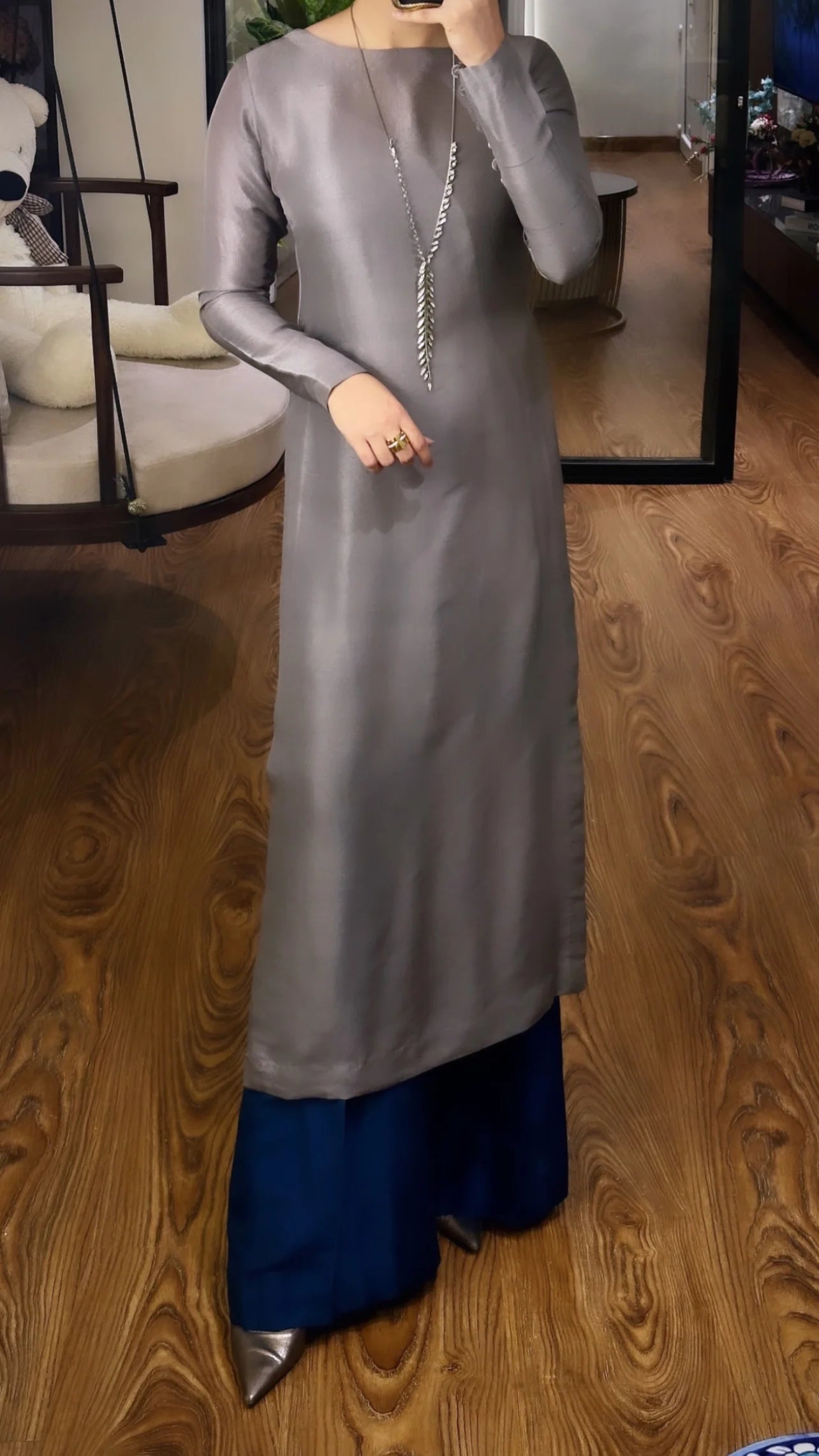 The Ombre Set | Zainab Shamsi Studio