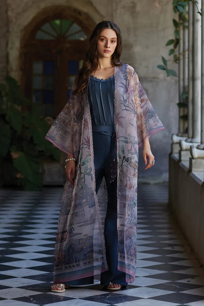 Tropical Serenity | Resort Wear '25 | Nida Azwer