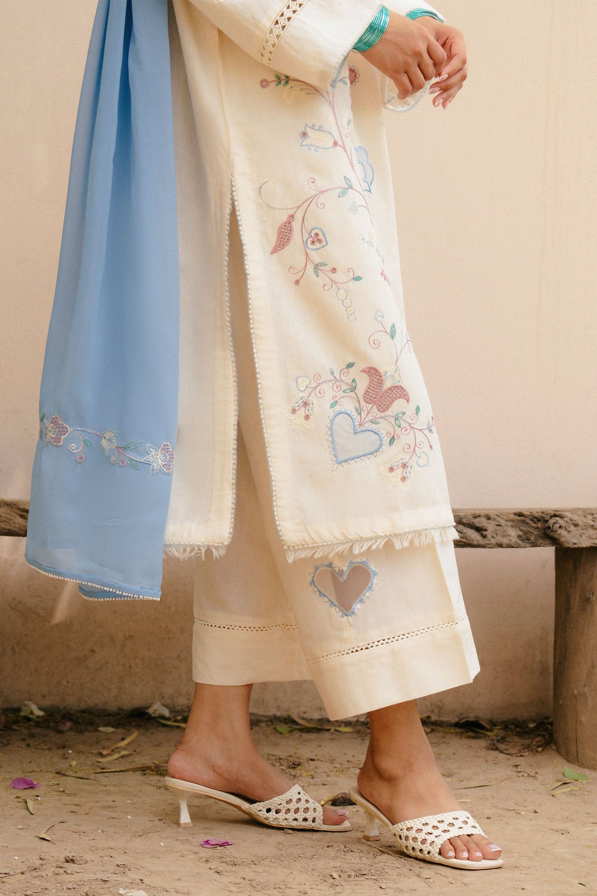 CR25P0543 | Zara Shahjahan EID Pret’25