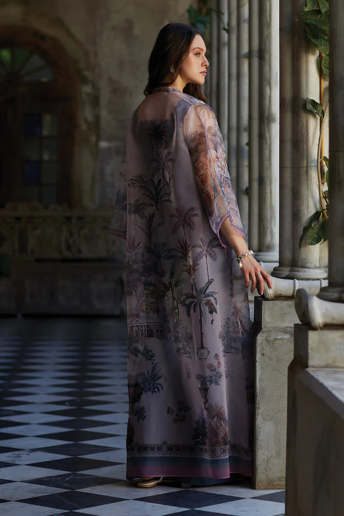 Tropical Serenity | Resort Wear '25 | Nida Azwer