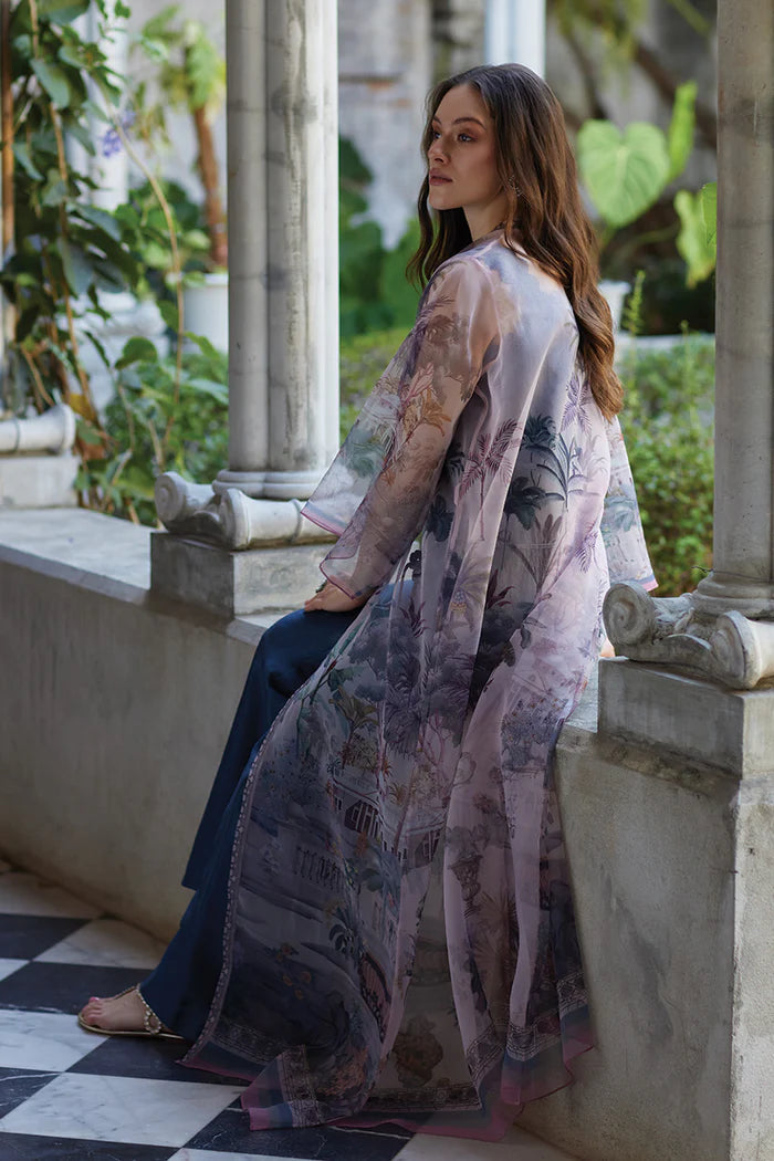 Tropical Serenity | Resort Wear '25 | Nida Azwer
