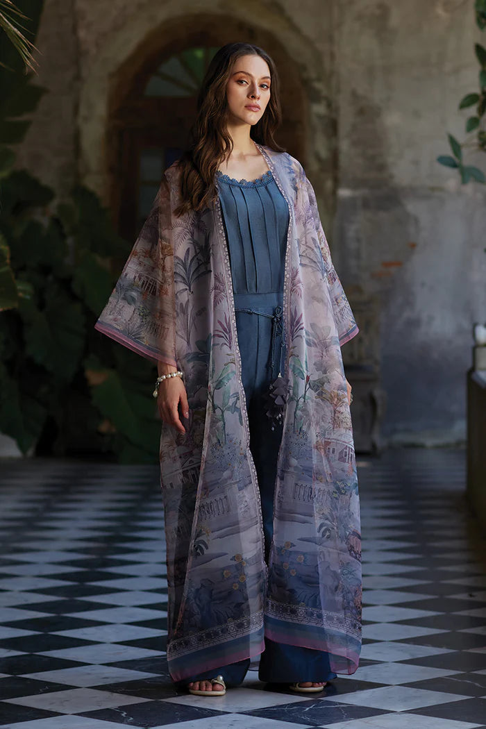 Tropical Serenity | Resort Wear '25 | Nida Azwer