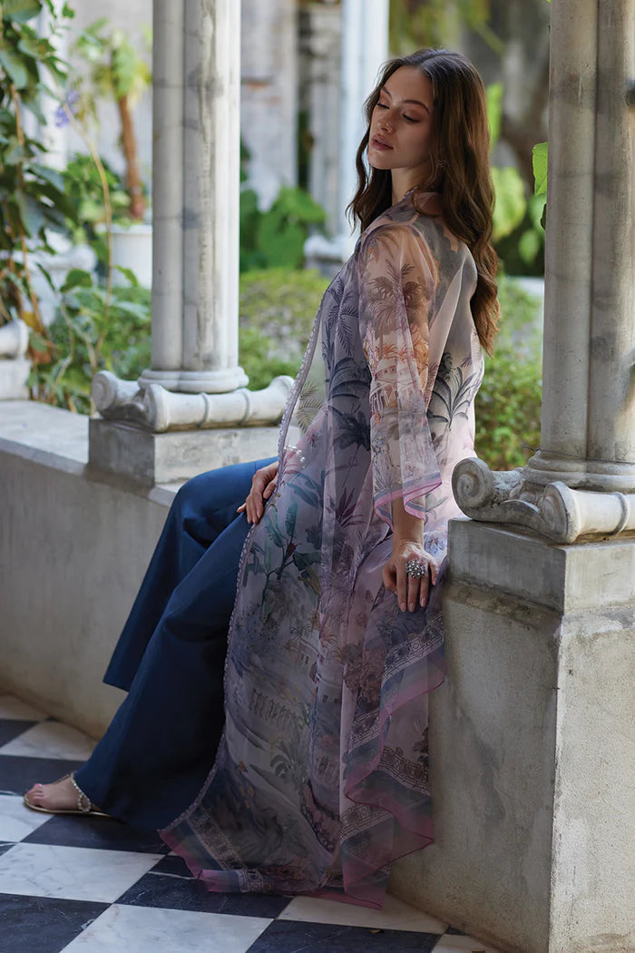 Tropical Serenity | Resort Wear '25 | Nida Azwer