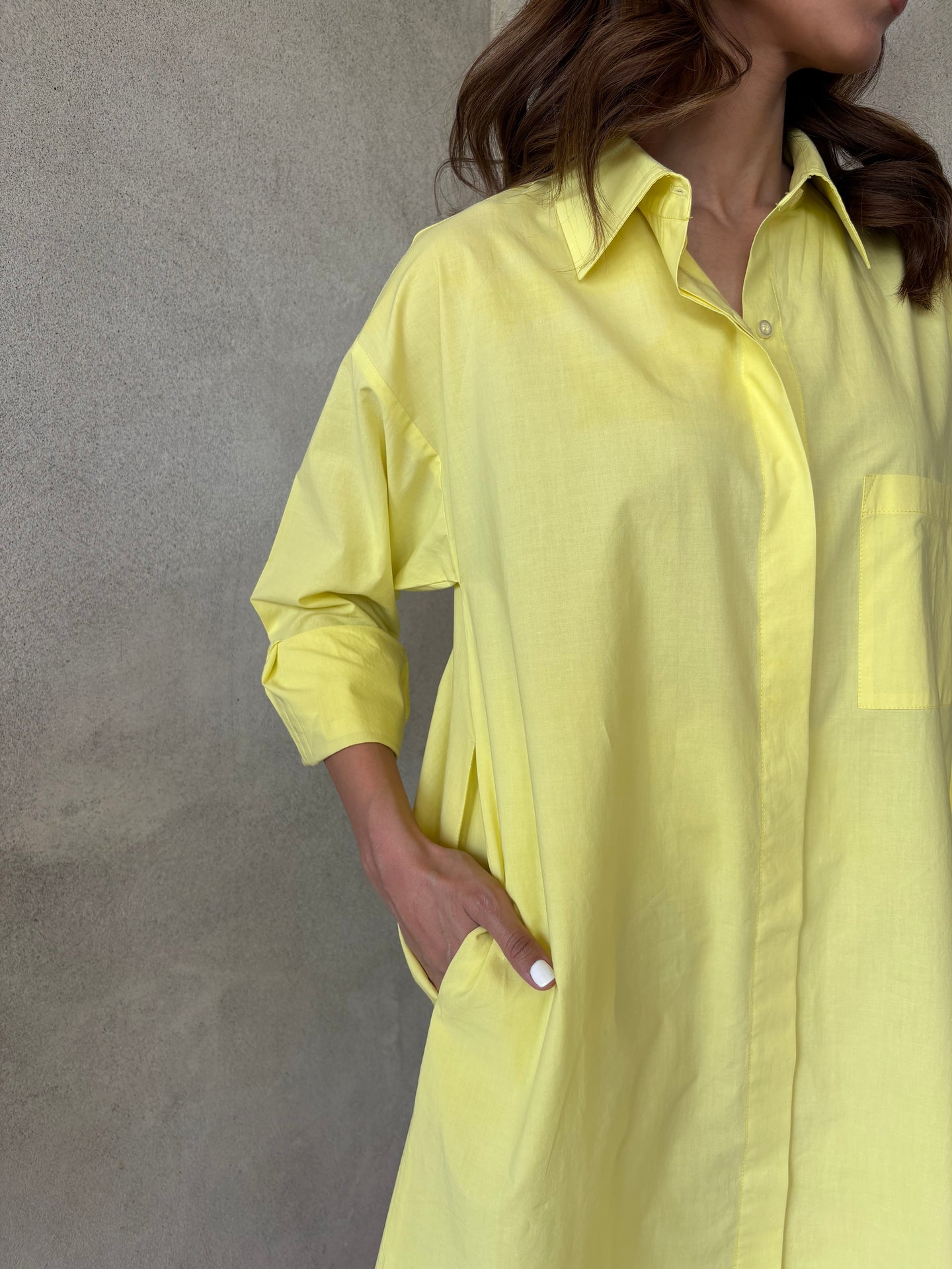 BUTTER YELLOW TRAVEL SET | Sak Atelier