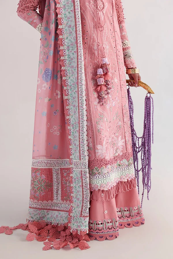 KESIRA | LAWN EID UNSTITCHED '26 | SUFFUSE
