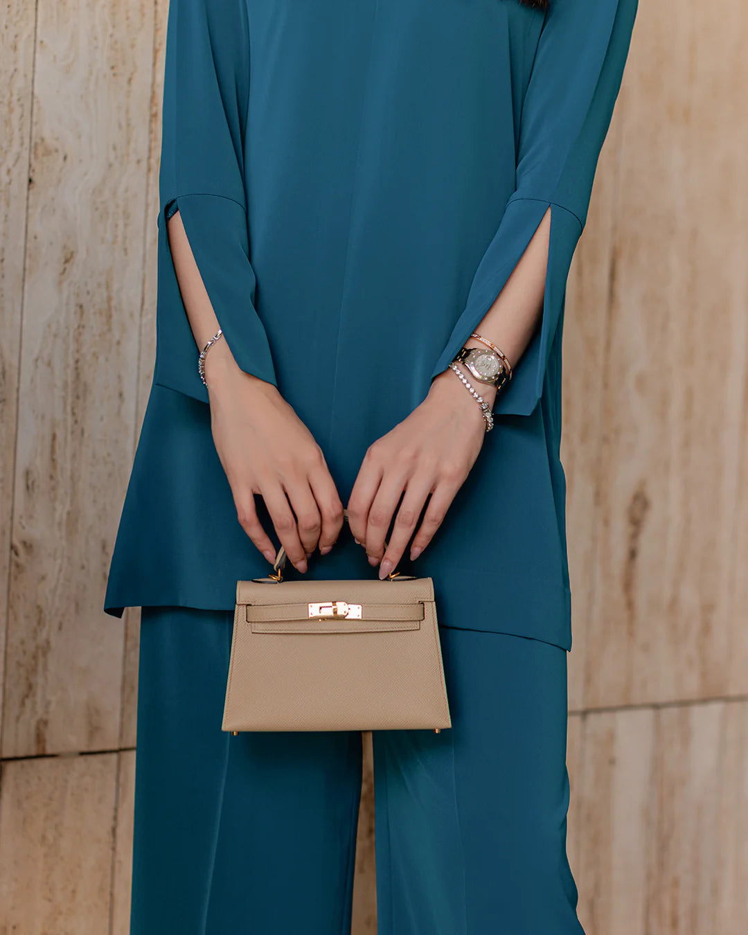 Teal Paris Set | LIRA