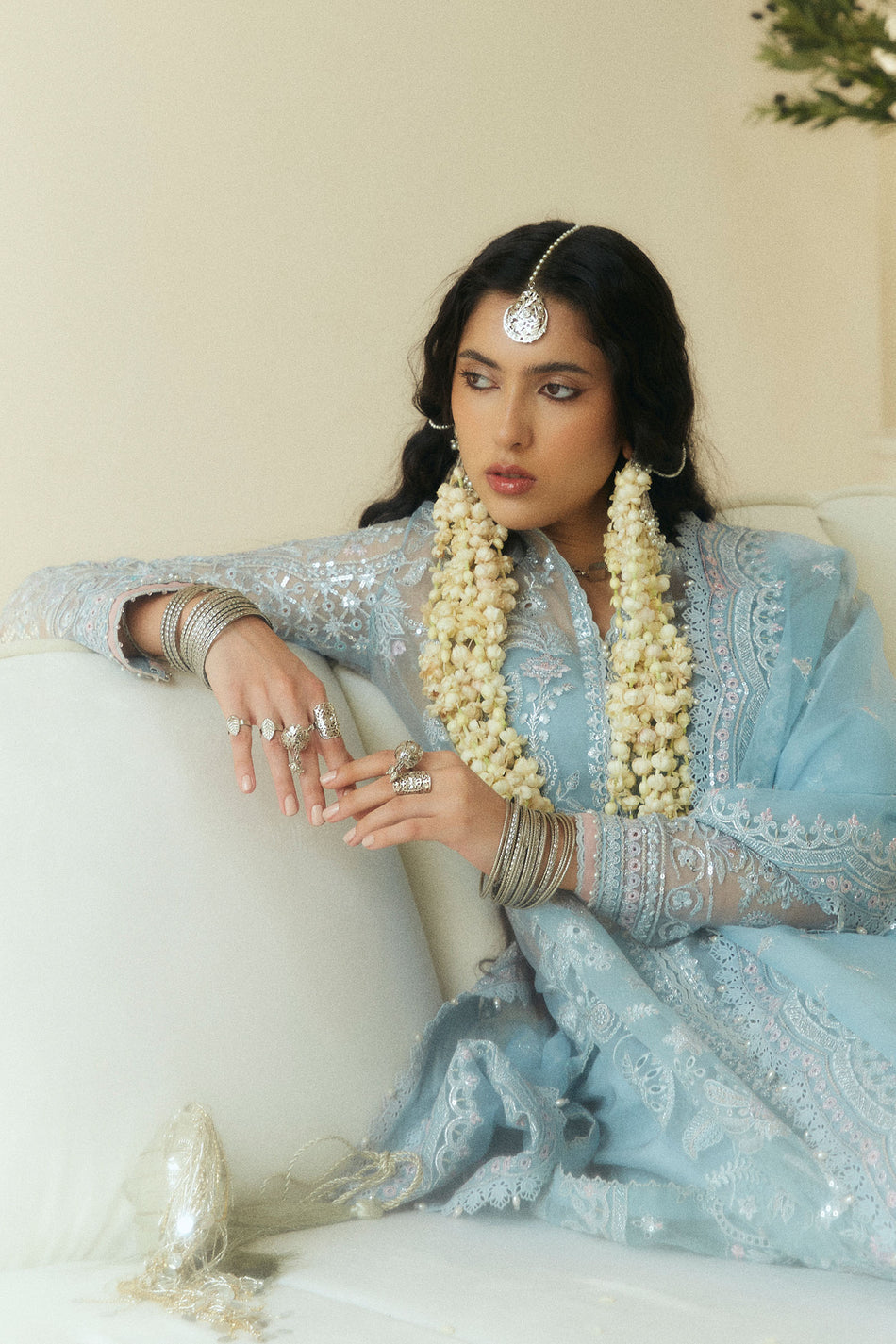 CIEL-D5 | Zara Shahjahan Wedding Unstitched 2025 (RTS)