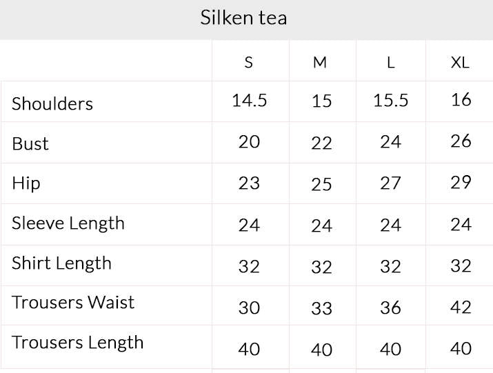 Silken Tea | Mohsin Naveed Ranjha