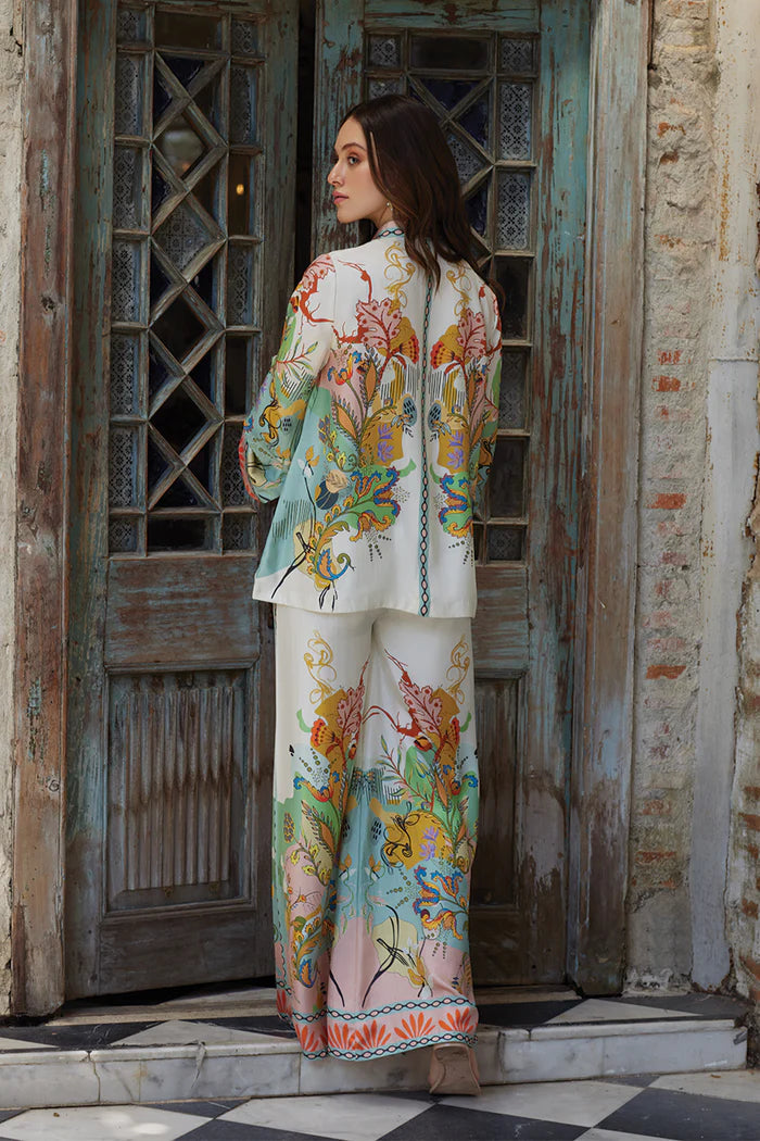 Artistic Elegance | Resort Wear '25 | Nida Azwer