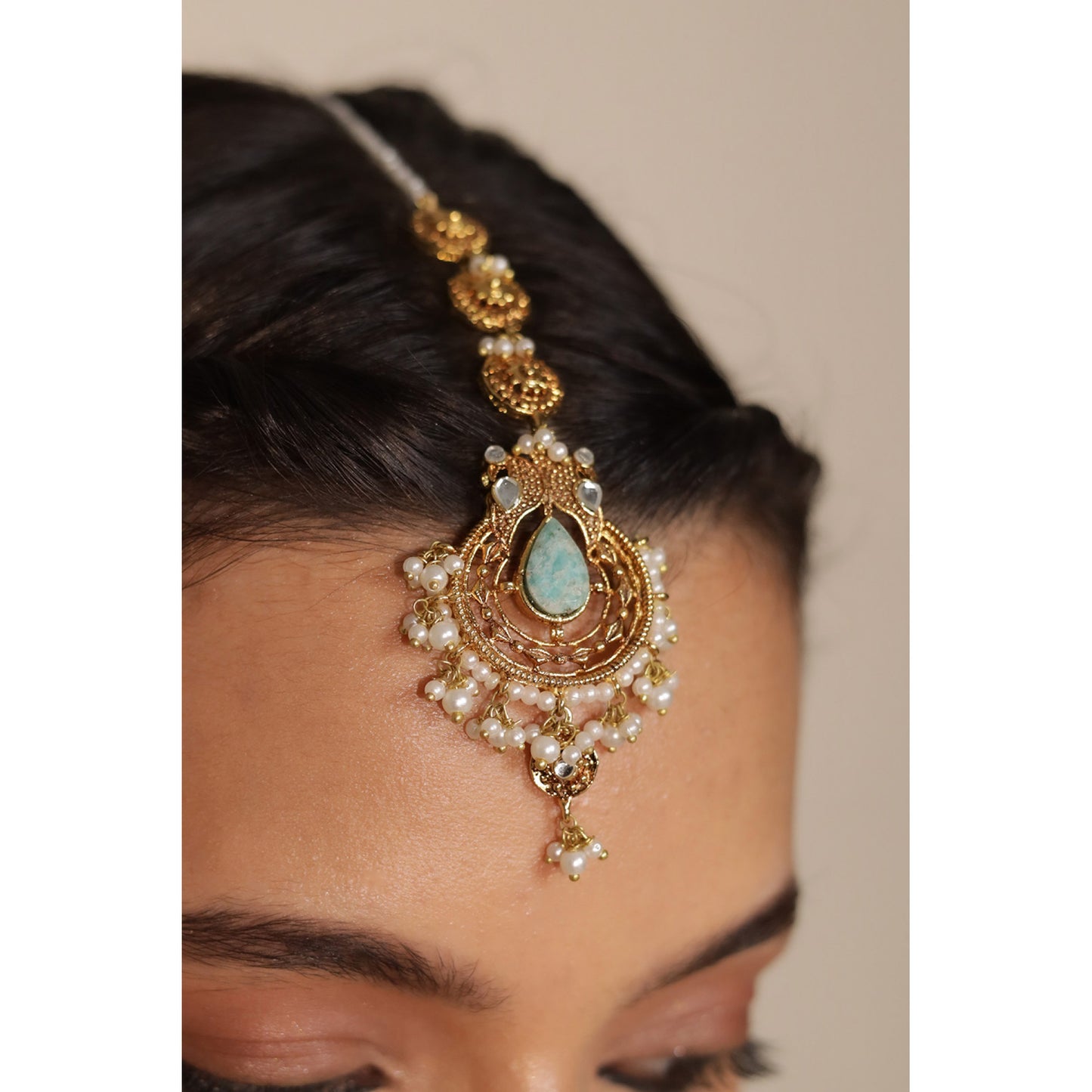 AANA (TIKKA) | DYOT | JEWELRY