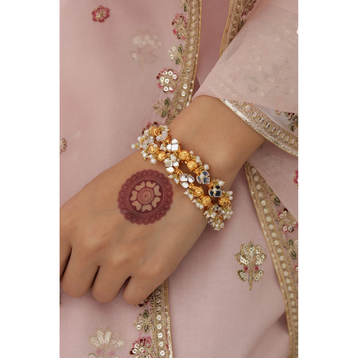 ABEER (BANGLE) | DYOT | JEWELRY