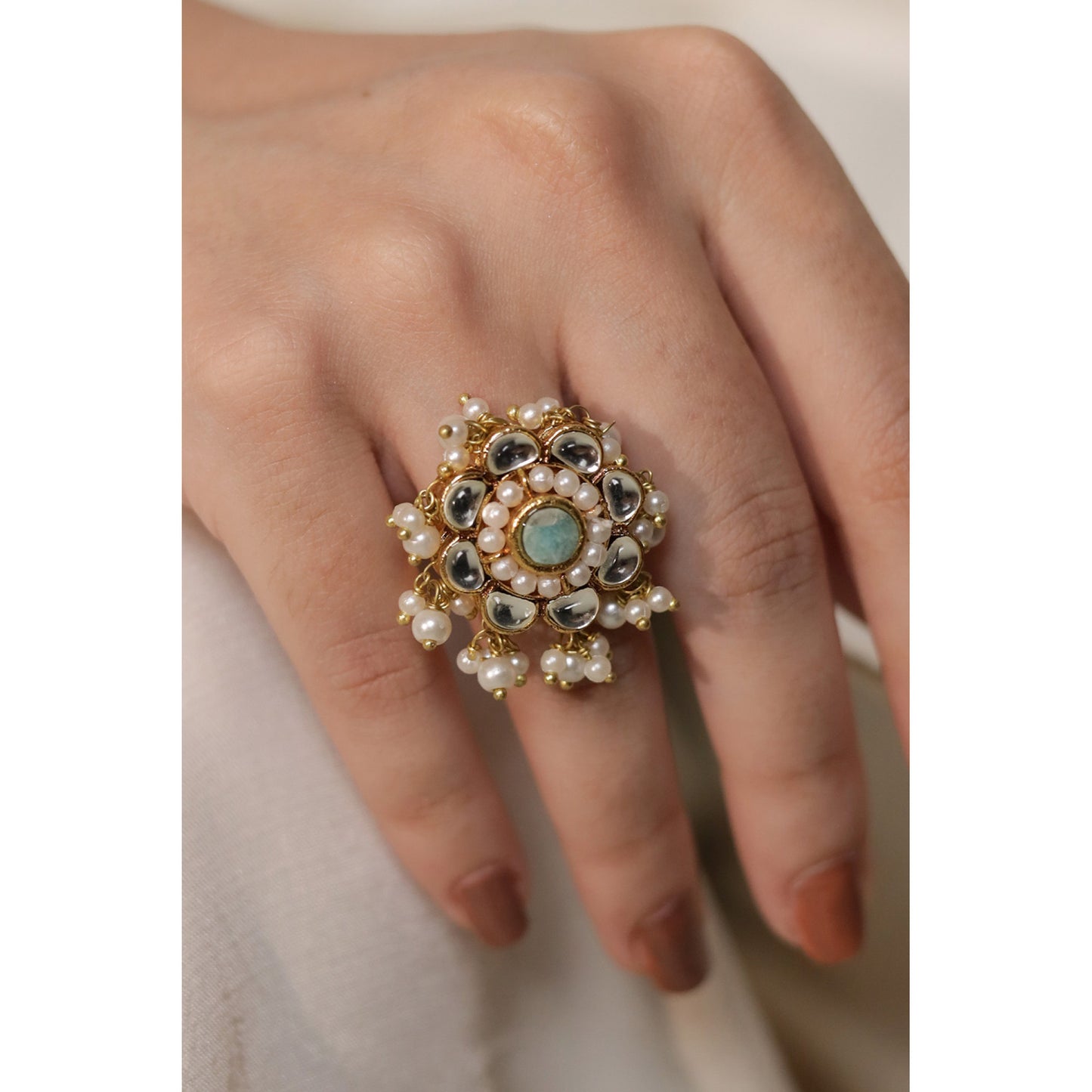 AAMIRA (RING) | DYOT | JEWELRY