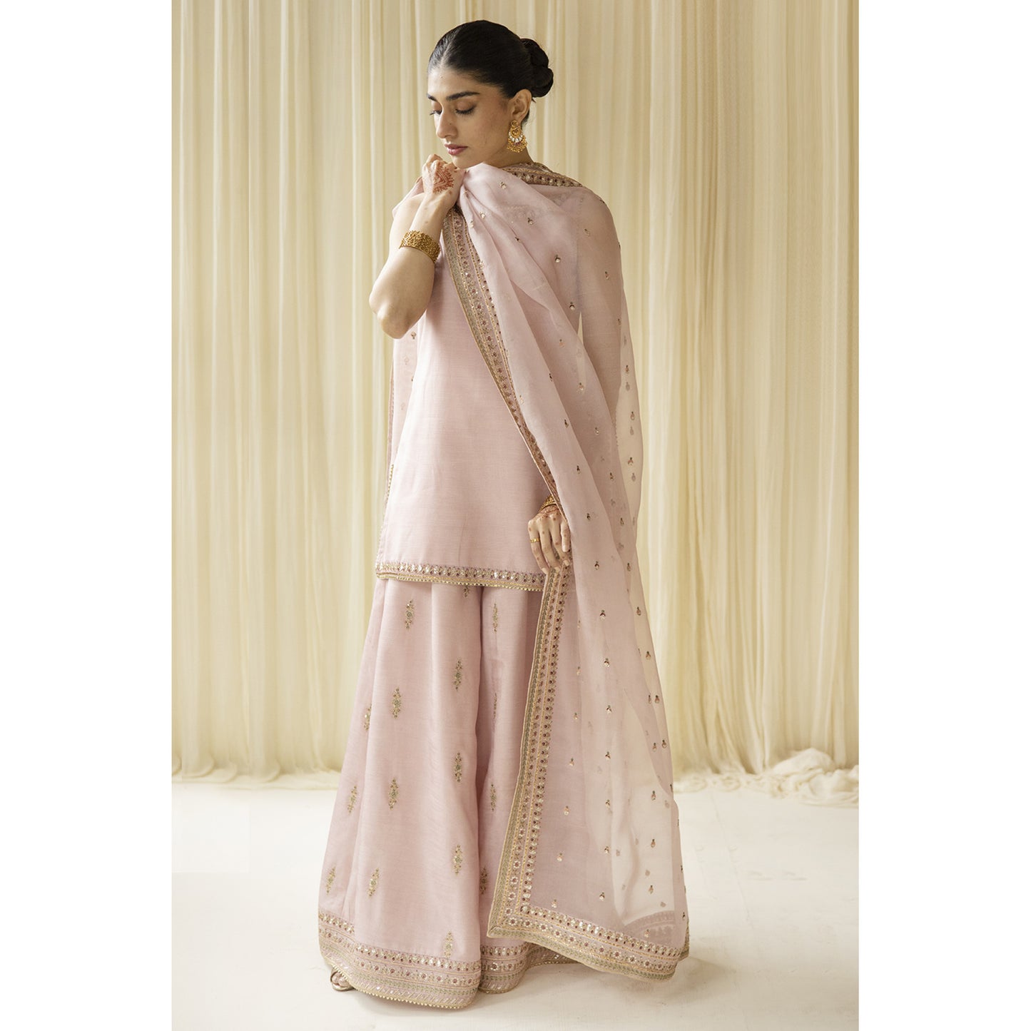 PINK OUTFIT | EID' 23 | DYOT