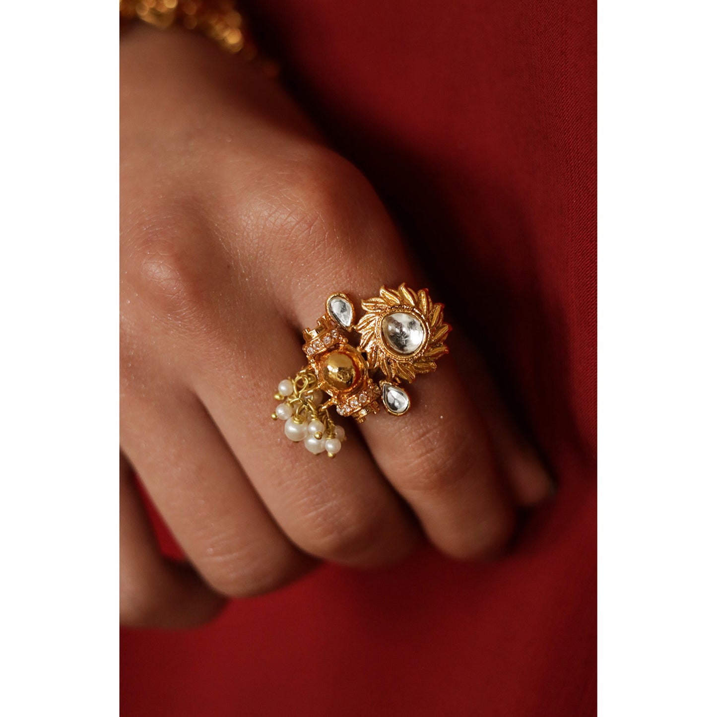 GEHNA (RING) | DYOT | JEWELRY