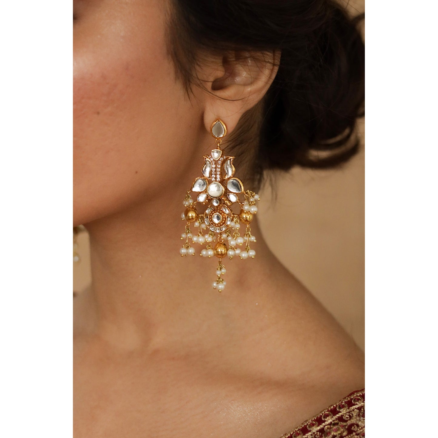 RANI (EARRINGS) | DYOT | JEWELRY