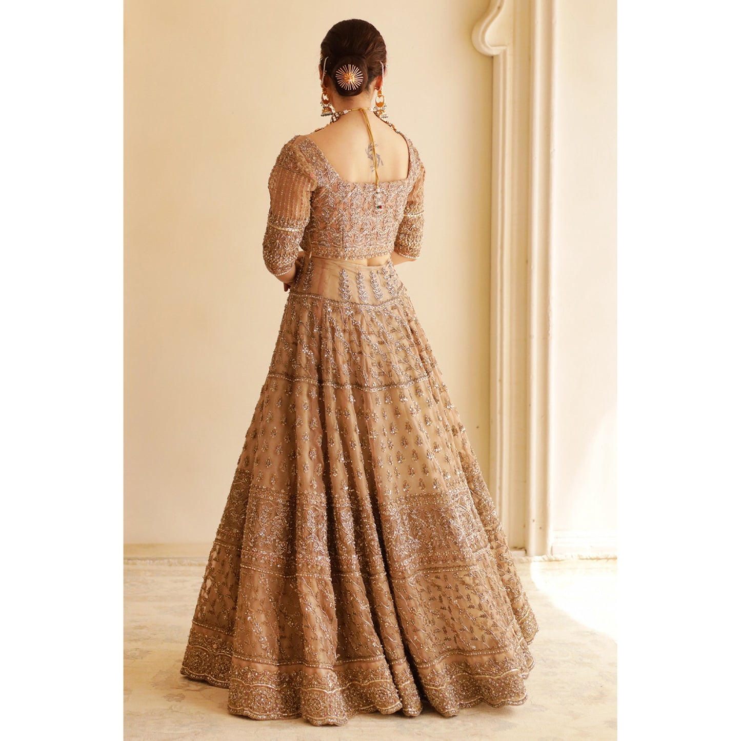 PINK BRIDAL | BRIDAL | DYOT