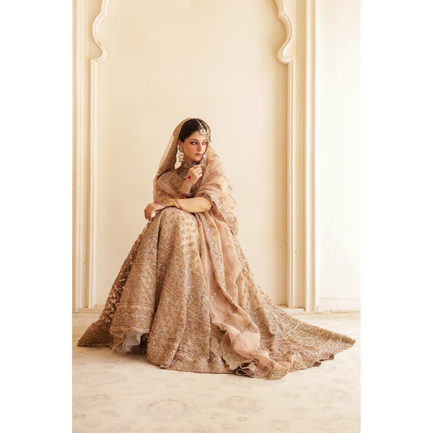 PINK BRIDAL | BRIDAL | DYOT