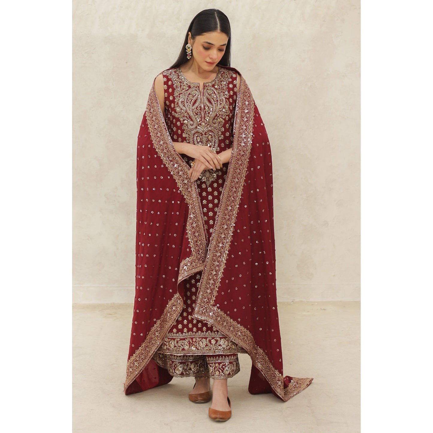 RED OUTFIT | WEDDING FORMALS '24 | DYOT