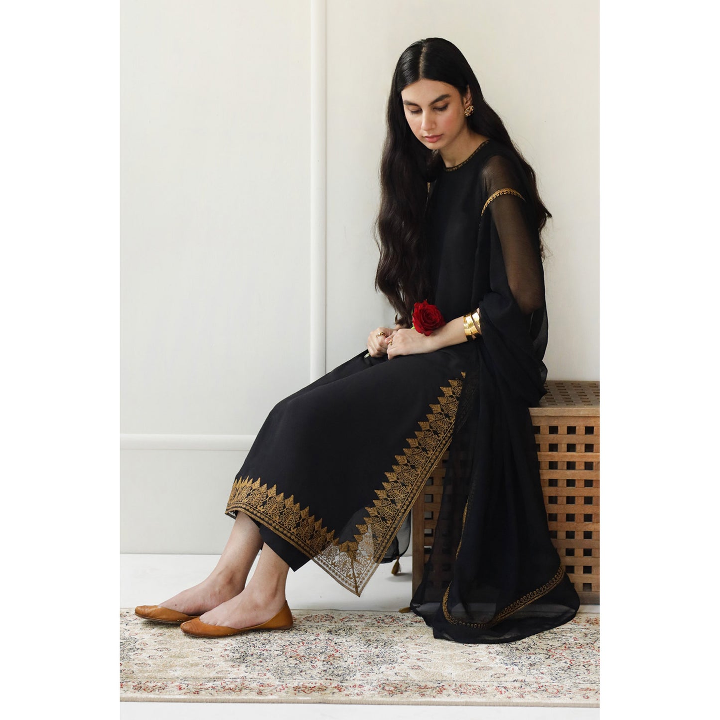 BLACK OUTFIT | EID' 23 | DYOT