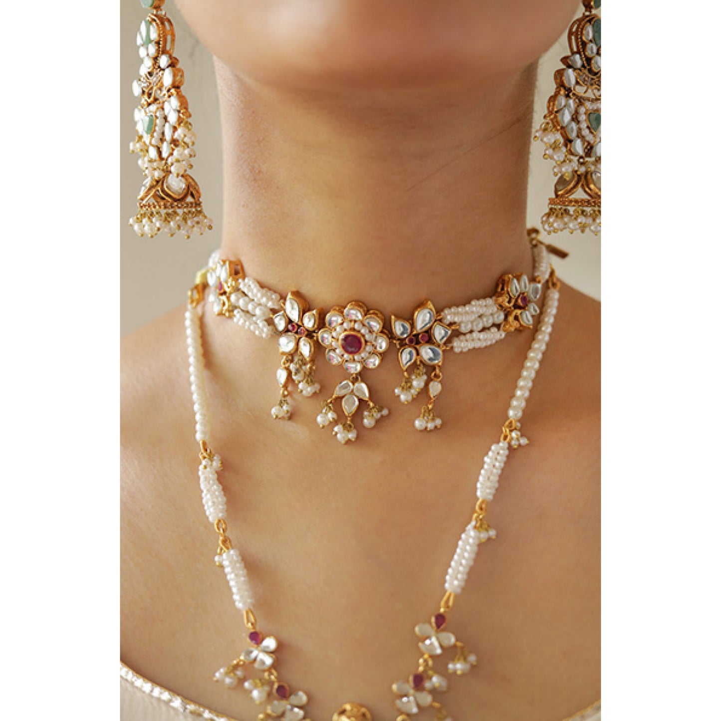 ANEESHA (CHOKER) | DYOT | JEWELRY