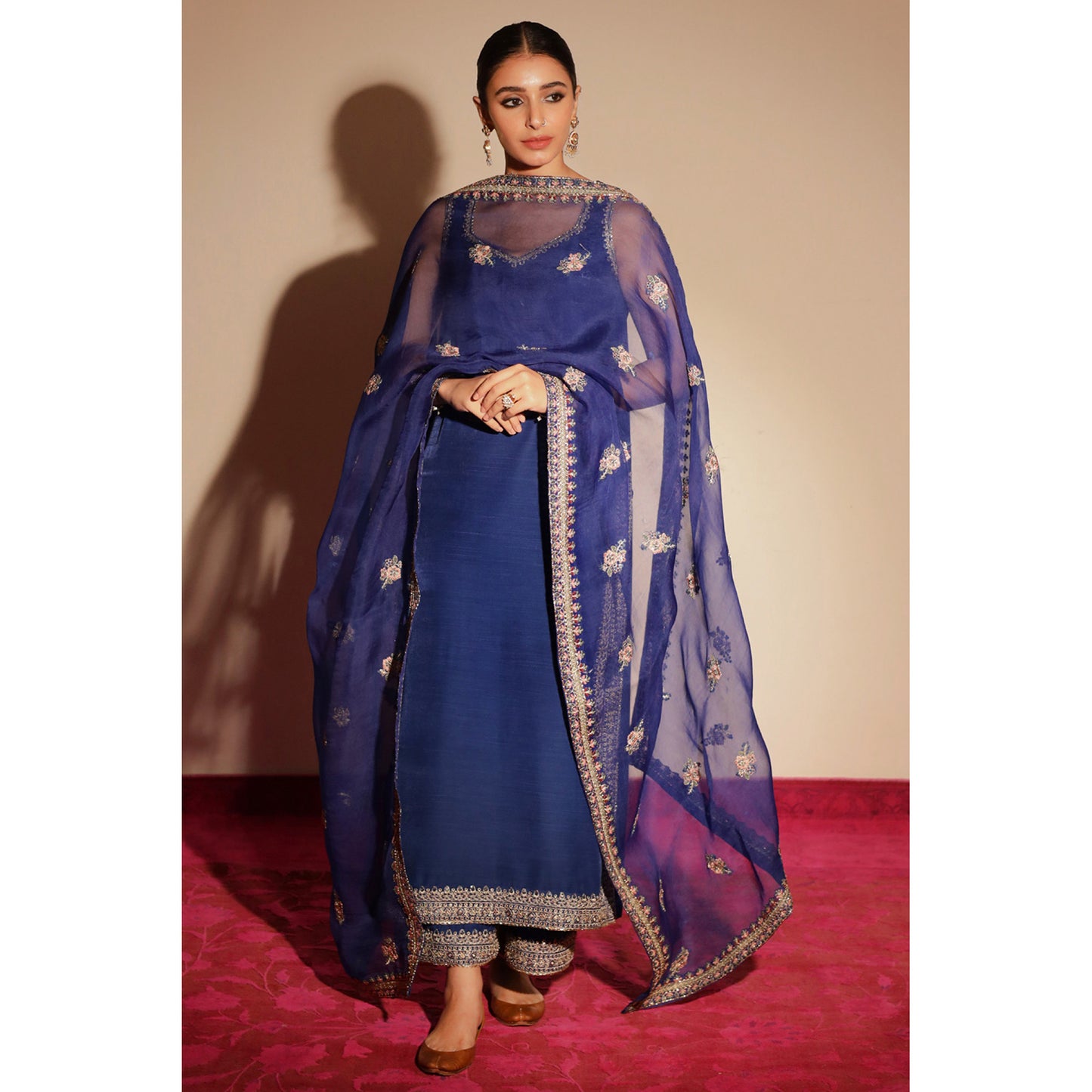 COBALT OUTFIT| CHAMKELI' 23 | DYOT