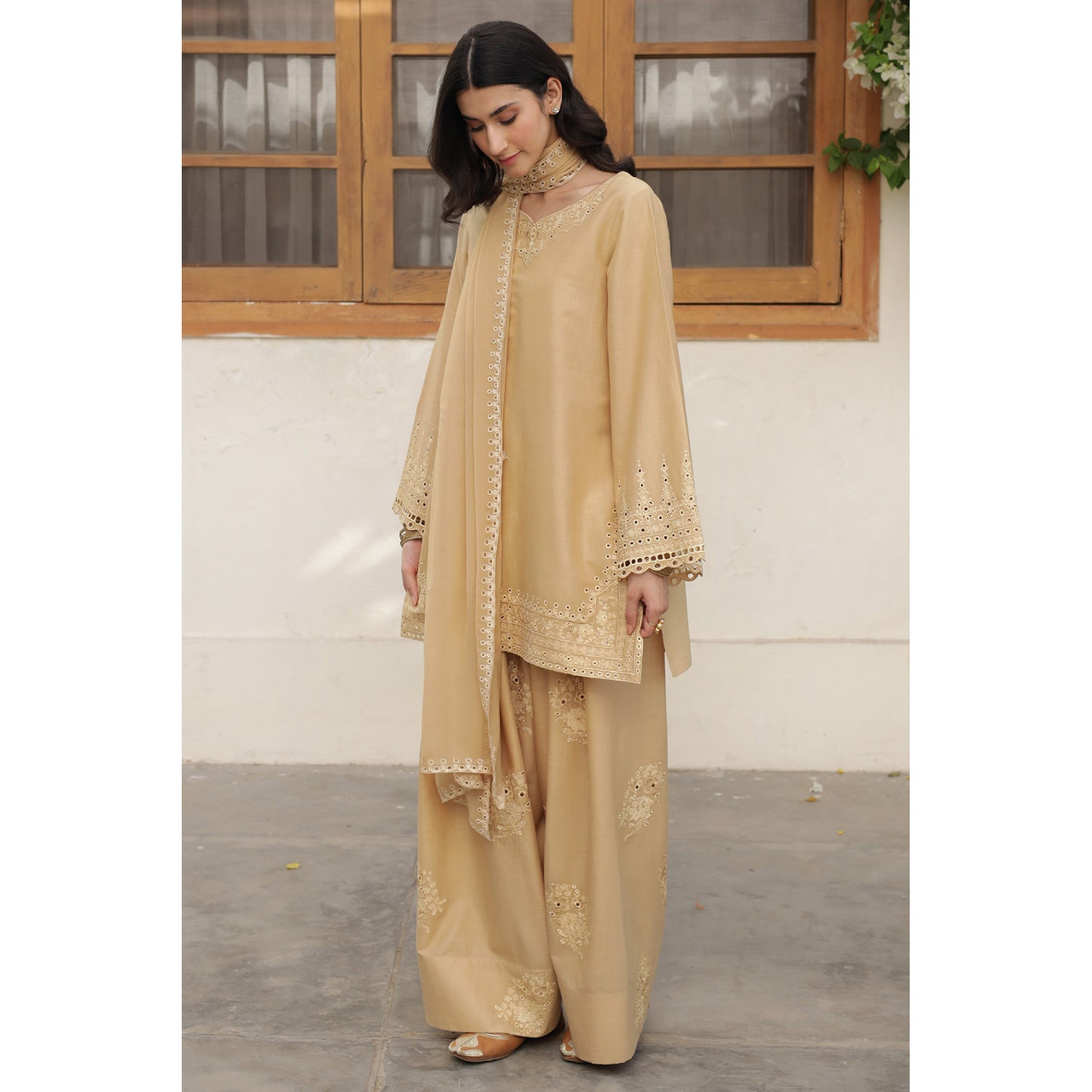 CARAMEL OUTFIT | DYOT | Summer' 25