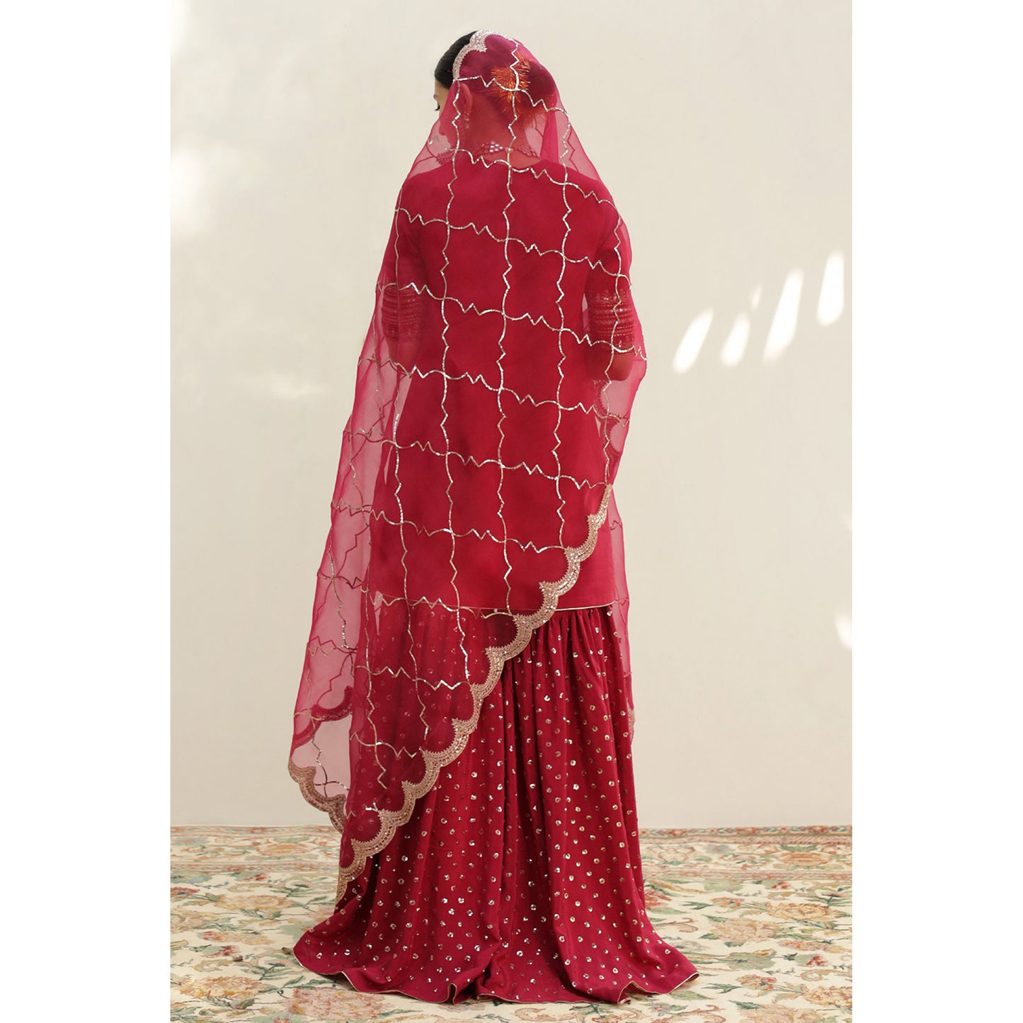 PINK OUTFIT | DYOT | Sheesham' 24