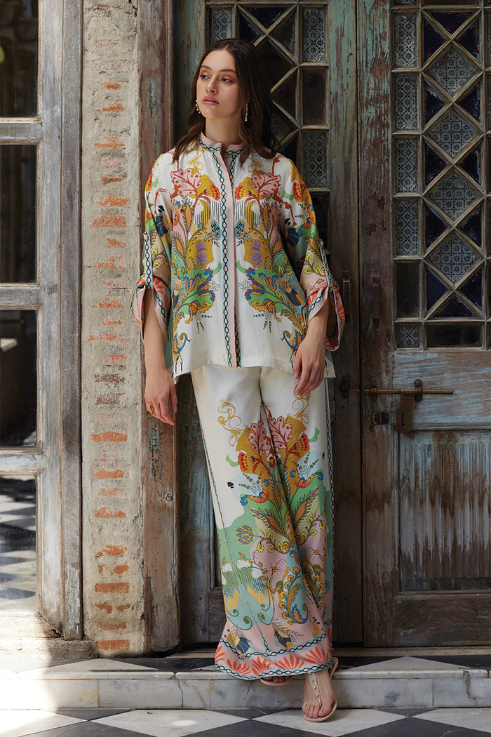 Artistic Elegance | Resort Wear '25 | Nida Azwer