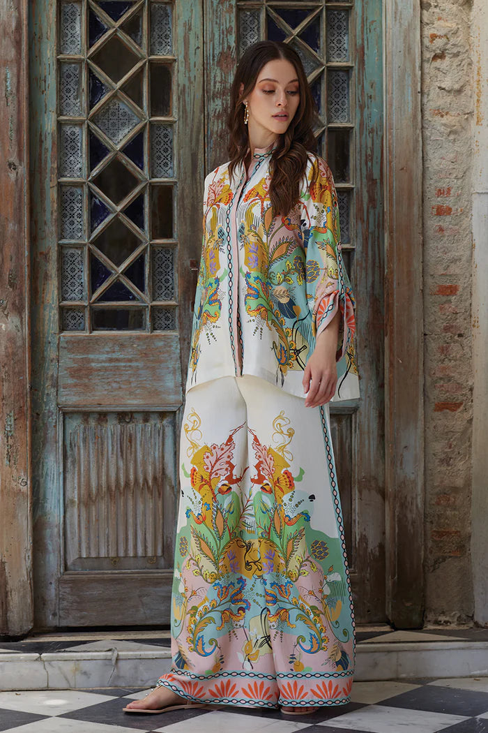 Artistic Elegance | Resort Wear '25 | Nida Azwer