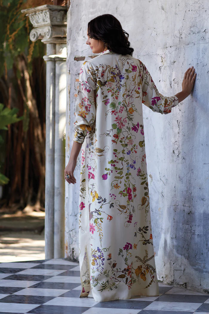 Graceful Luxe | Resort Wear '25 | Nida Azwer
