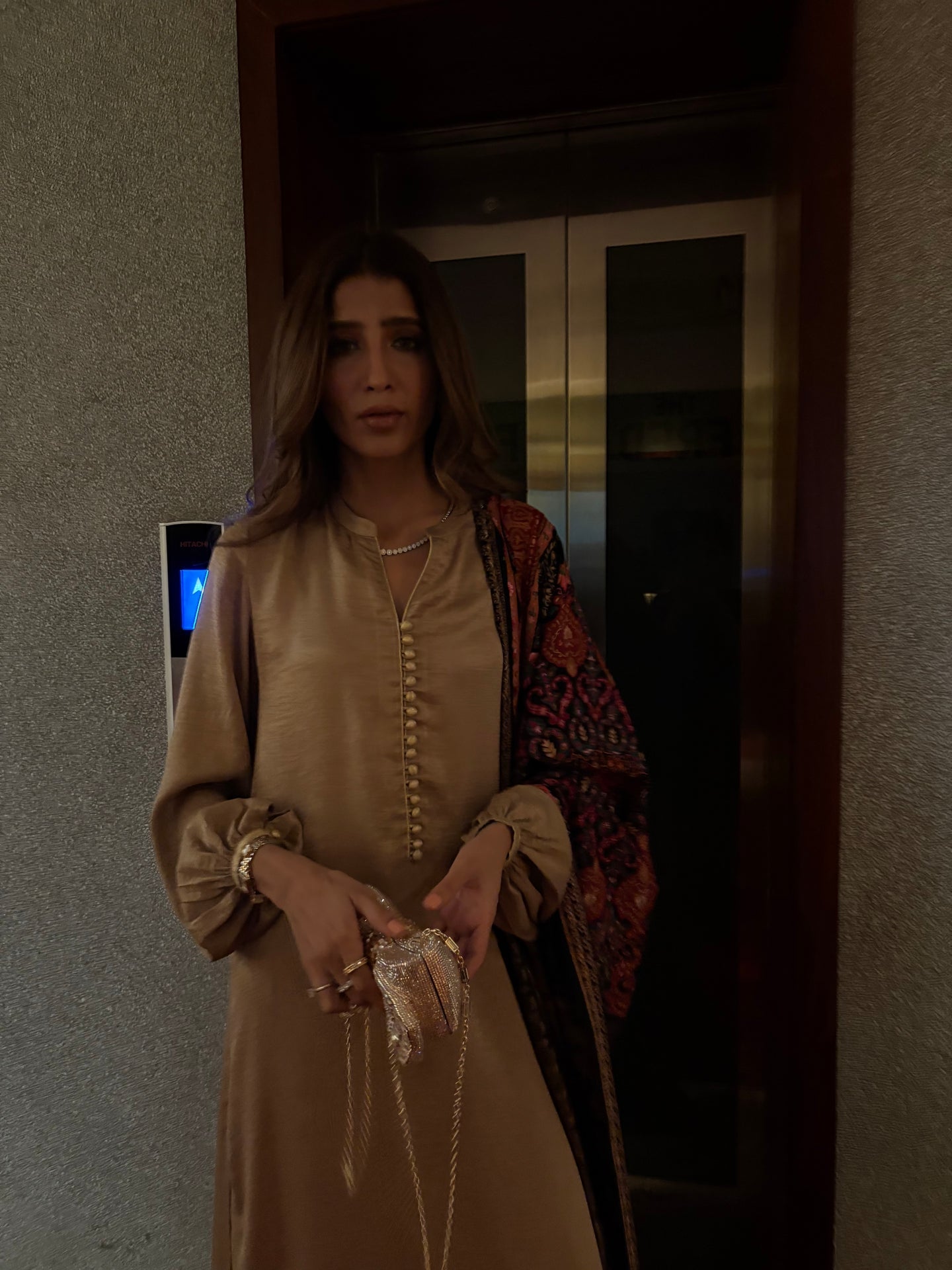 GOLD KORA SET | Sak Atelier