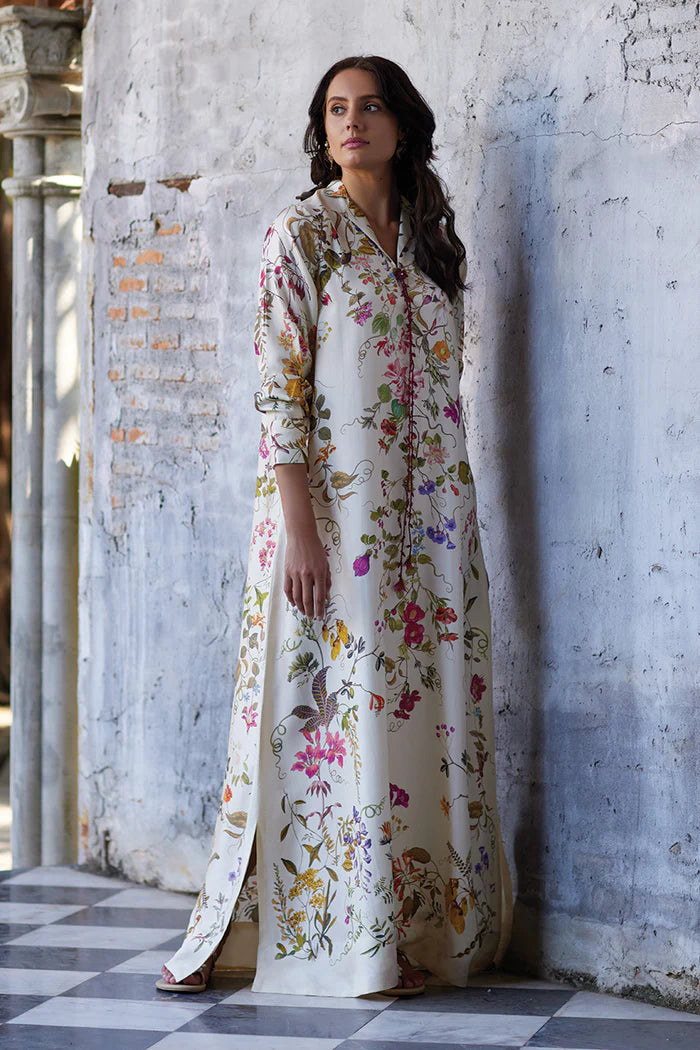 Graceful Luxe | Resort Wear '25 | Nida Azwer