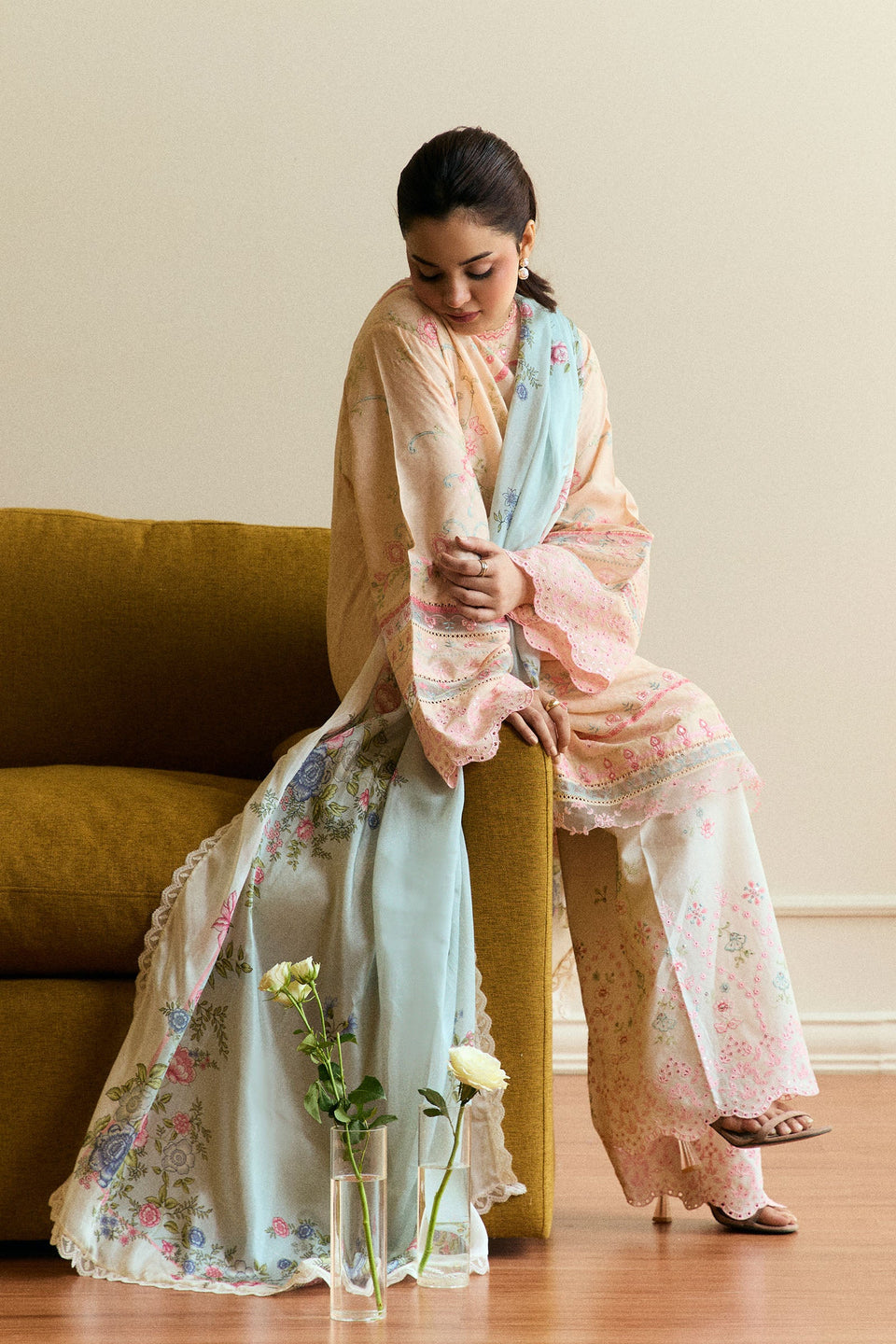 Lumen-D7 | Coco Eid Edition by Zara Shahjahan 2025