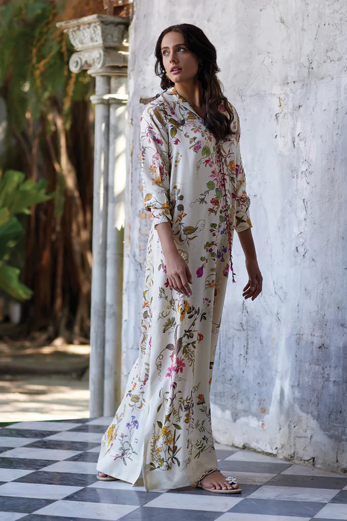 Graceful Luxe | Resort Wear '25 | Nida Azwer