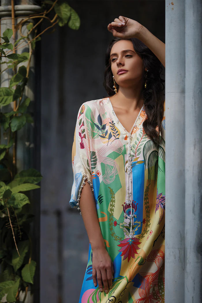Tassel Grace | Resort Wear '25 | Nida Azwer