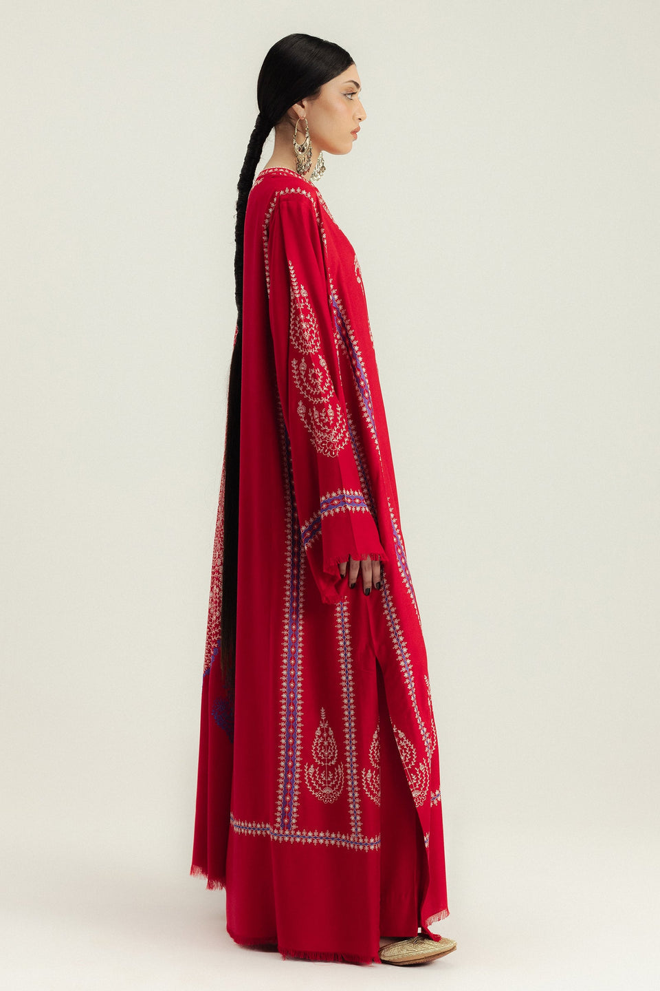 LAALAZAR | Winter | Zara Shahjahan