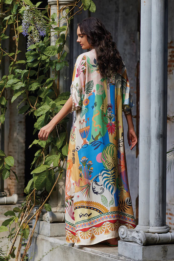 Tassel Grace | Resort Wear '25 | Nida Azwer