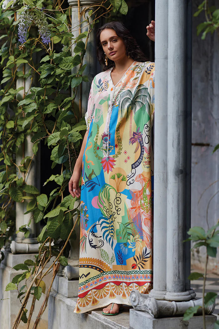 Tassel Grace | Resort Wear '25 | Nida Azwer